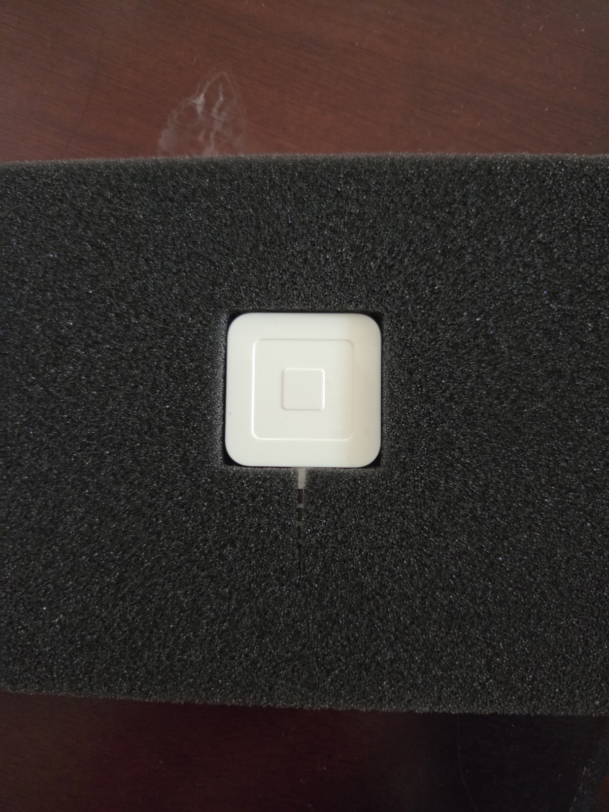 Square Reader Card Reader 3.5mm Audio Jack iPhone Android A-SKU-0523-03