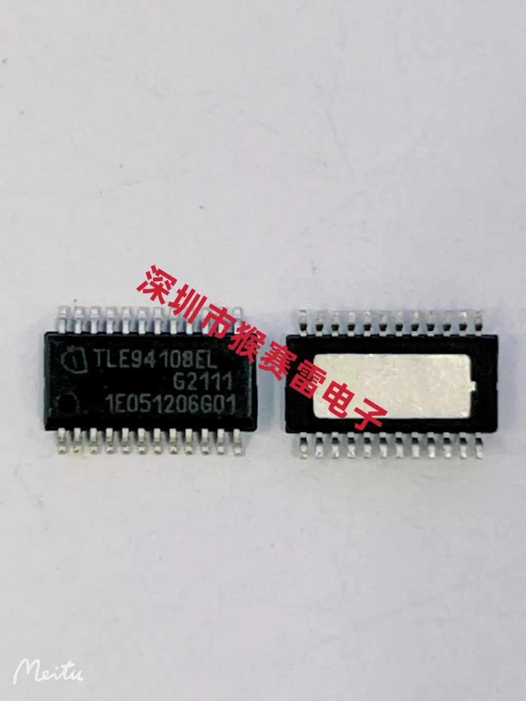TLE94108EL TLE94108 SSOP24 car computer board fragile chip IC