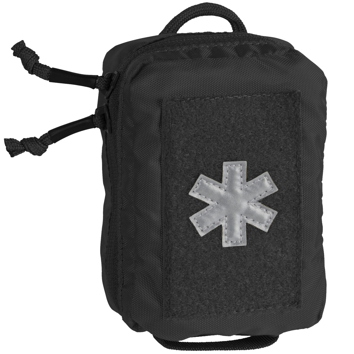 Helikon Mini Med Kit Tactical Police Army Rescue MOLLE Cordura Storage Bag Black