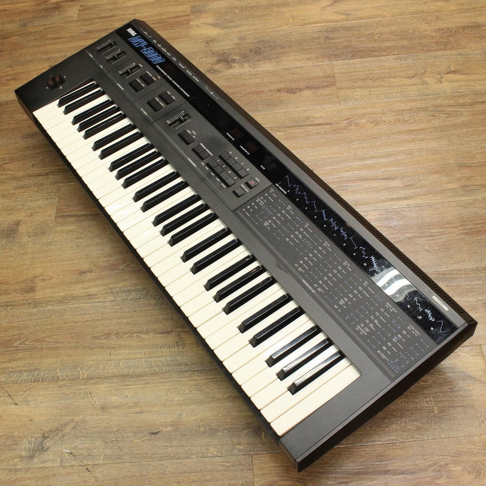 KORG DW-8000 [9201]