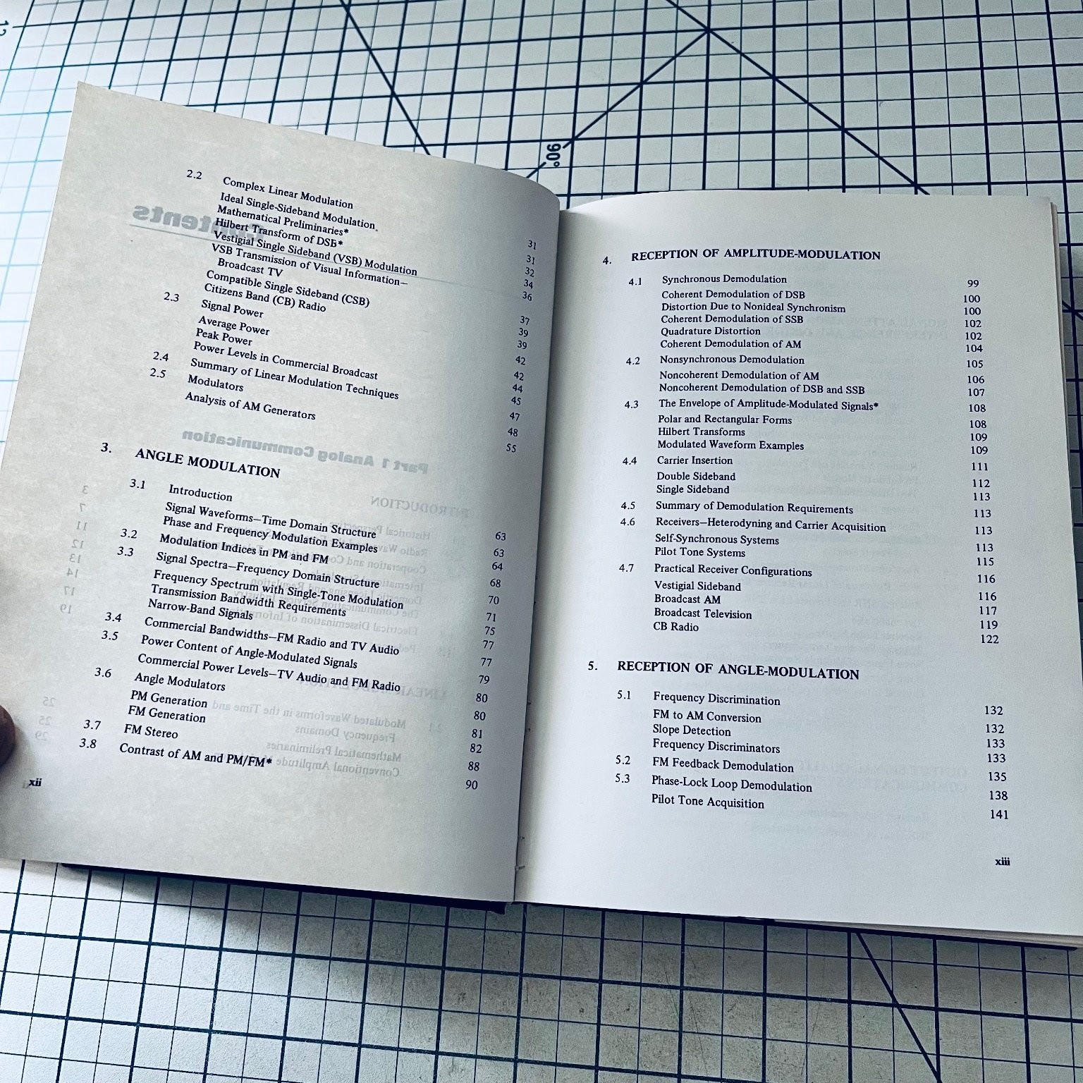 Analog & Digital Communication Concept System 1977 David Gregg Vintage Computing