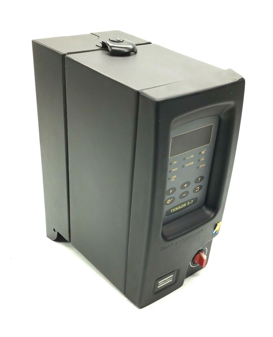 ATLAS COPCO 8433 2700 05 TENSOR 3-7 NUTRUNNER CONTROLLER