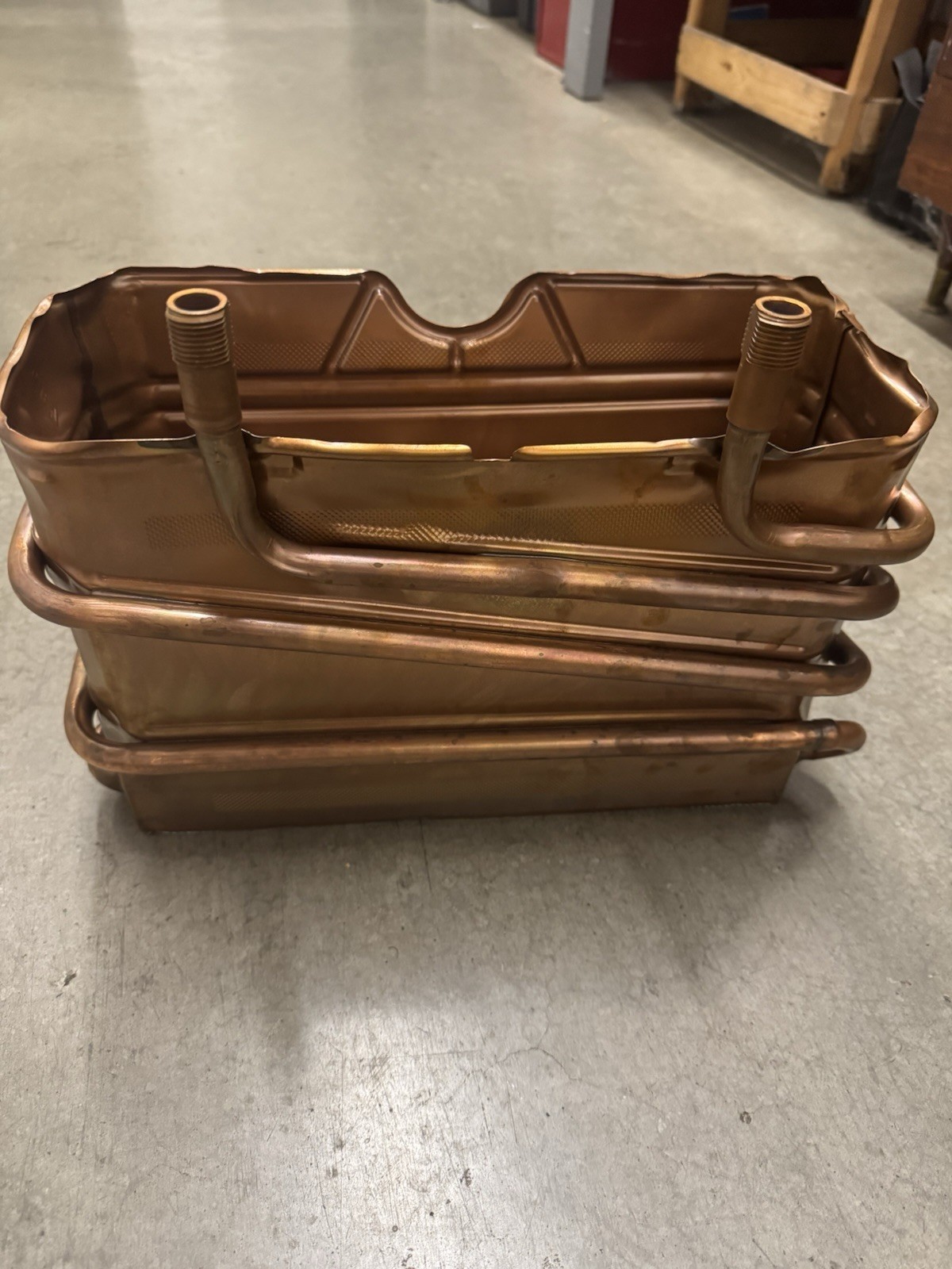 Bosch Heat Exchanger 430-7