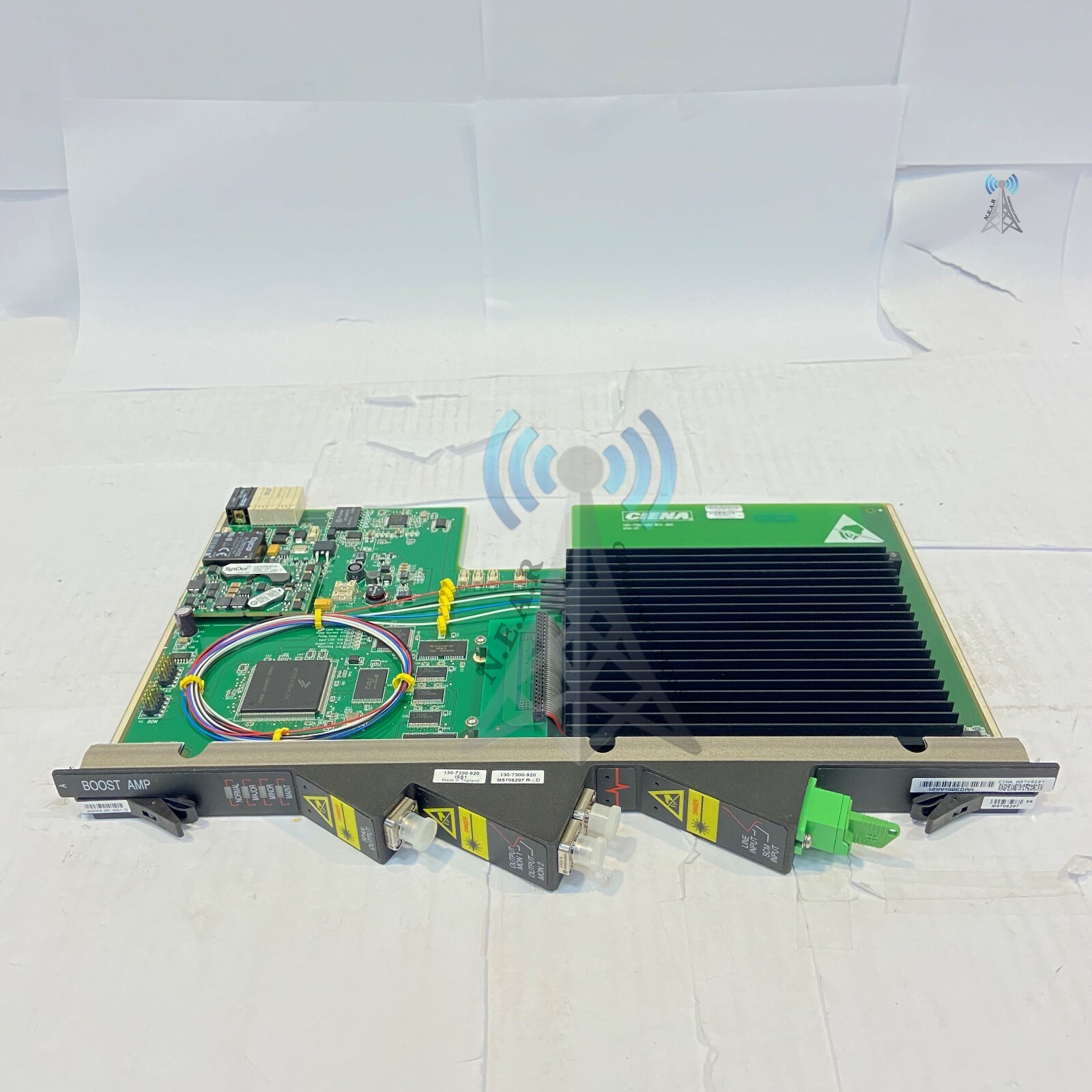 Ciena, 130-7300-920, WMAM90EDAA, CORESTREAM BOOST AMP *RH081120