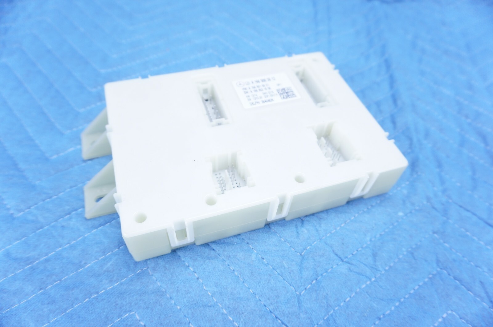 Mercedes GL GLS Rear Sam Control Module 2013-2019 OEM