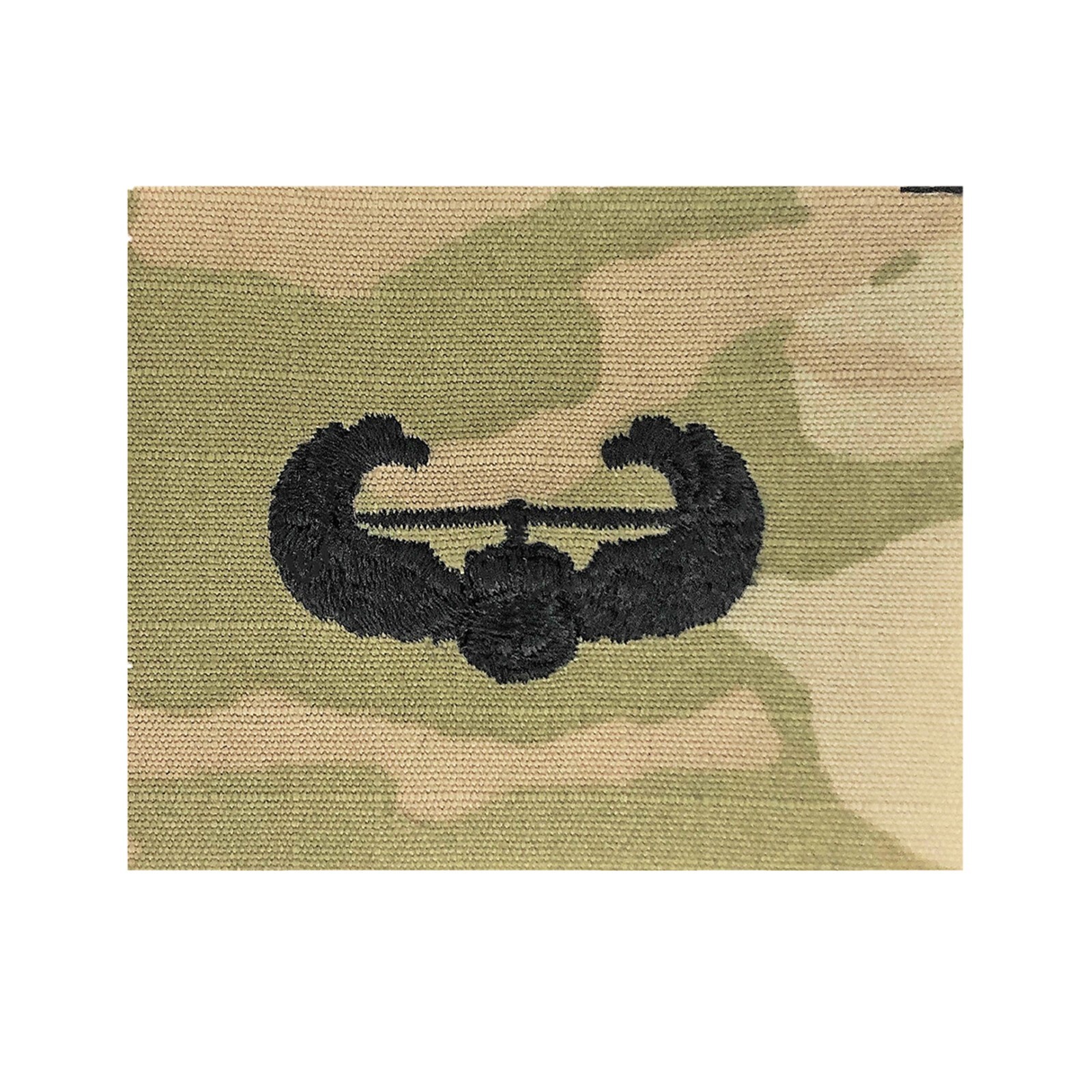 US Army Air Assault OCP Sew-on Badge (each)