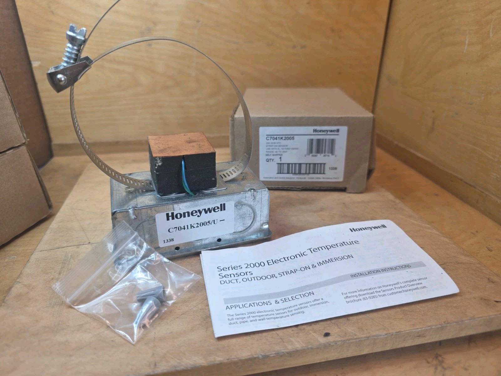 Honeywell C7041K2005