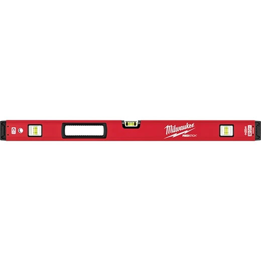 32" Magnetic Box Level MLBXM32 REDSTICK BACKBONE Milwaukee