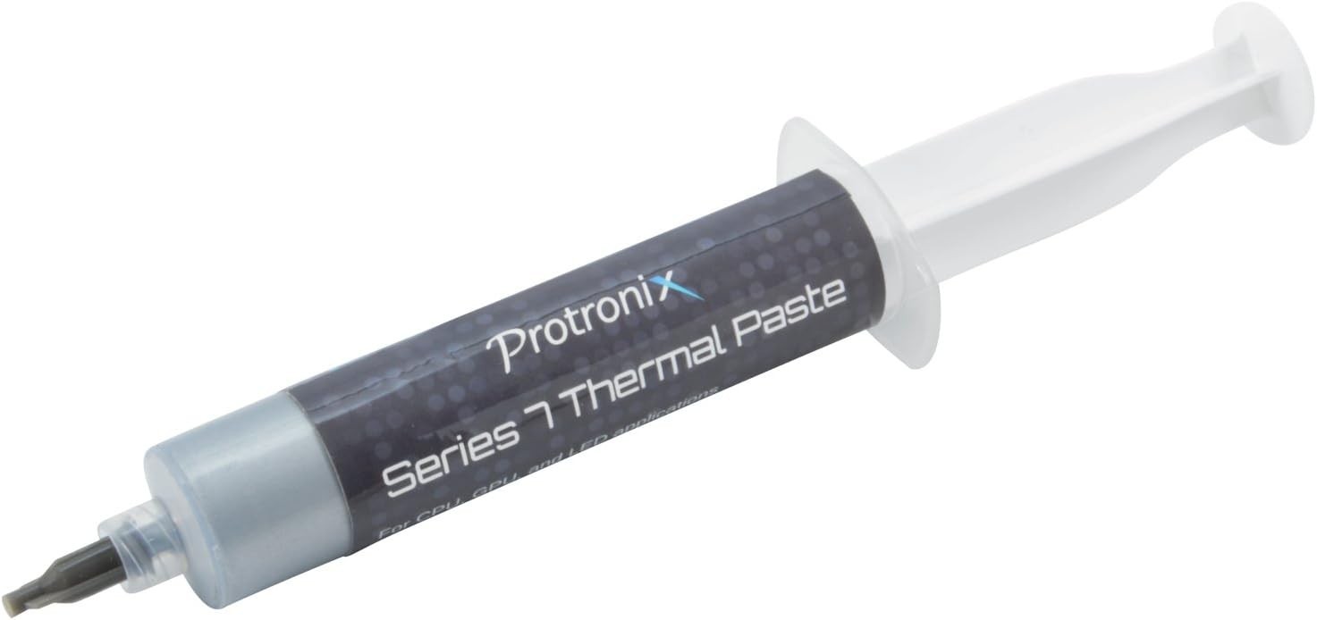 Series 7 Silver Thermal Paste High Performance Heatsink Compound for CPU GPU LED