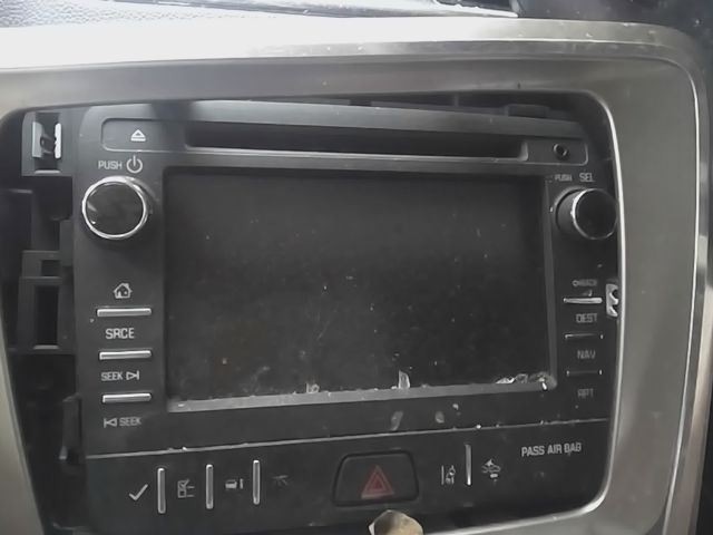 Audio Equipment Radio VIN J 11th Digit Limited Radio Fits 15-17 ACADIA 25276