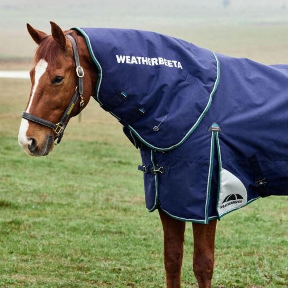 WeatherBeeta ComFiTec Plus Dynamic Turnout Neck Cover 220G - SALE