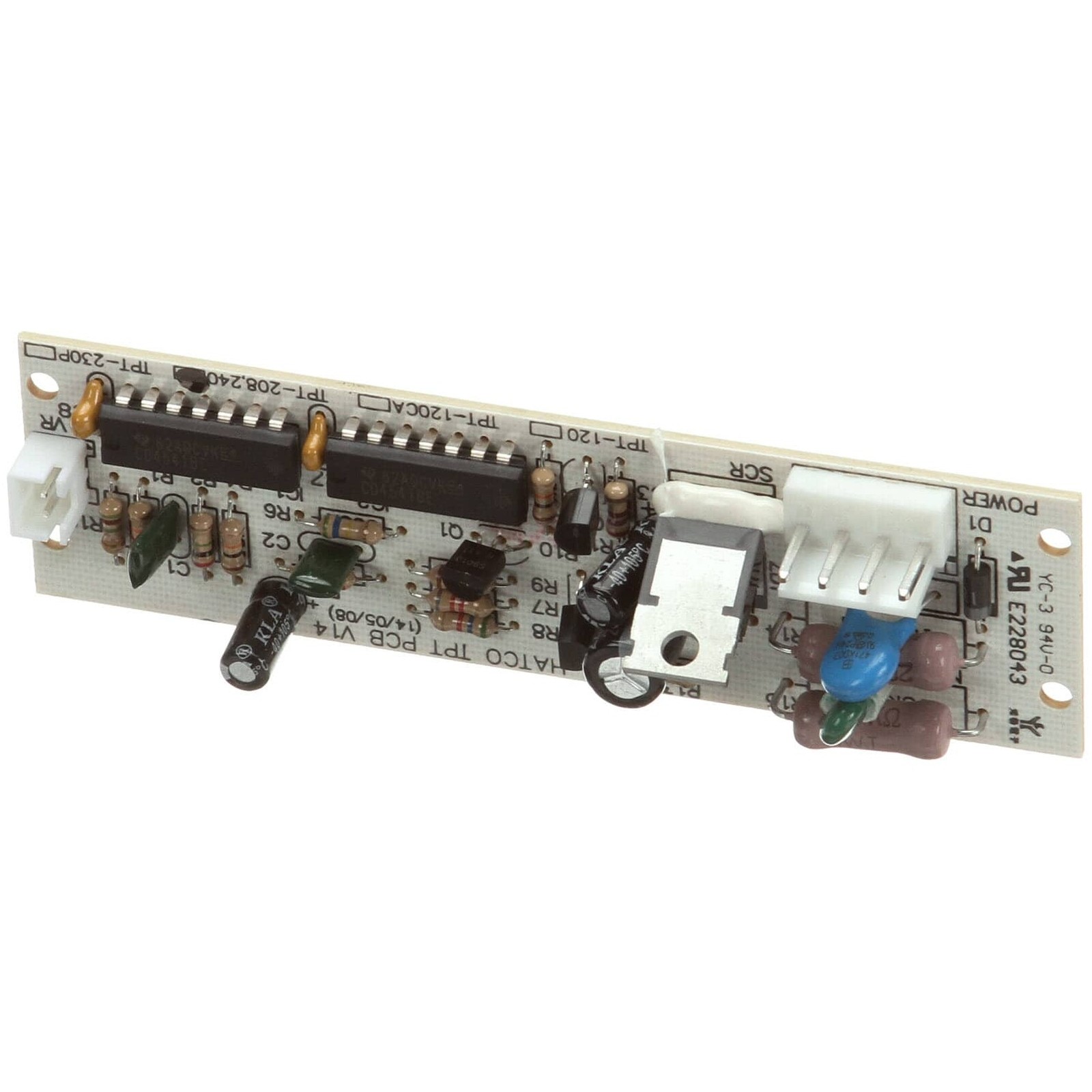 Hatco 02.01.360.00 Pcb, Tpt208/240