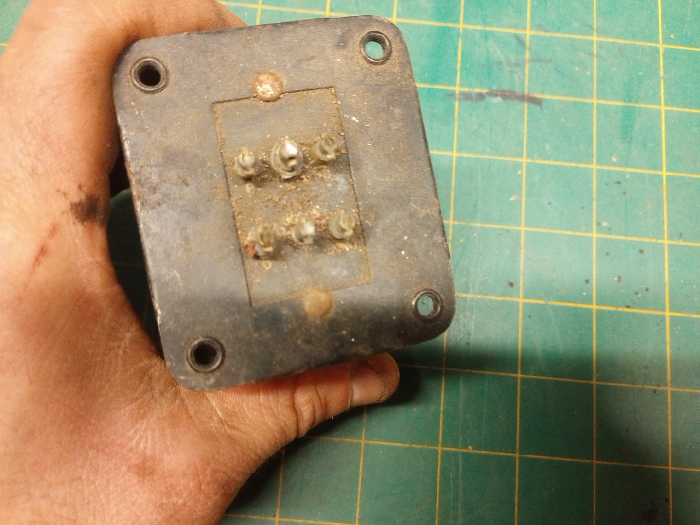 Kenyon Transformer Model T-451