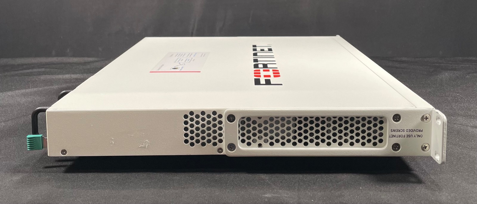 FortiNet FortiGate FG-301E Enterprise Firewall Security Appliance
