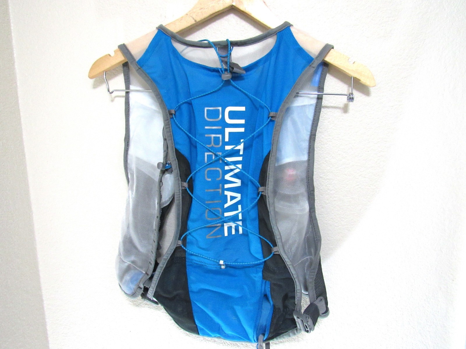 Ultimate Direction SJ Ultra Vest 3.0 Race Graphite Size Large