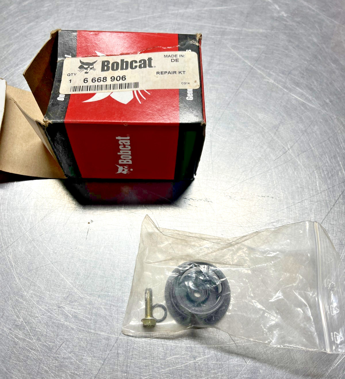 6668906  Genuine  OEM  Bobcat  REPAIR KIT   Ingersoll Rand