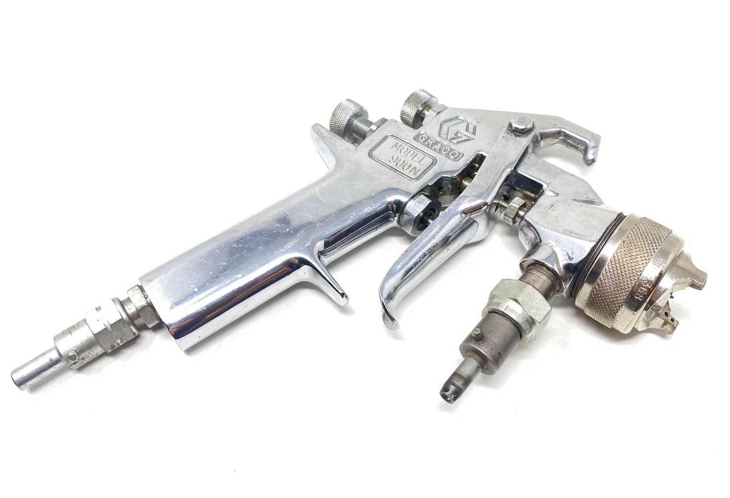 GRACO Model 900 N Spray Gun Nice & Clean Untested