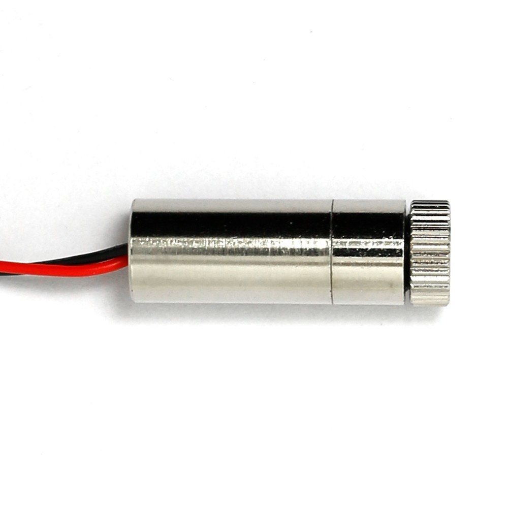 Adjusted 780nm 120mW IR Infrared Diode Laser Dot Module 12mm 3V-5V