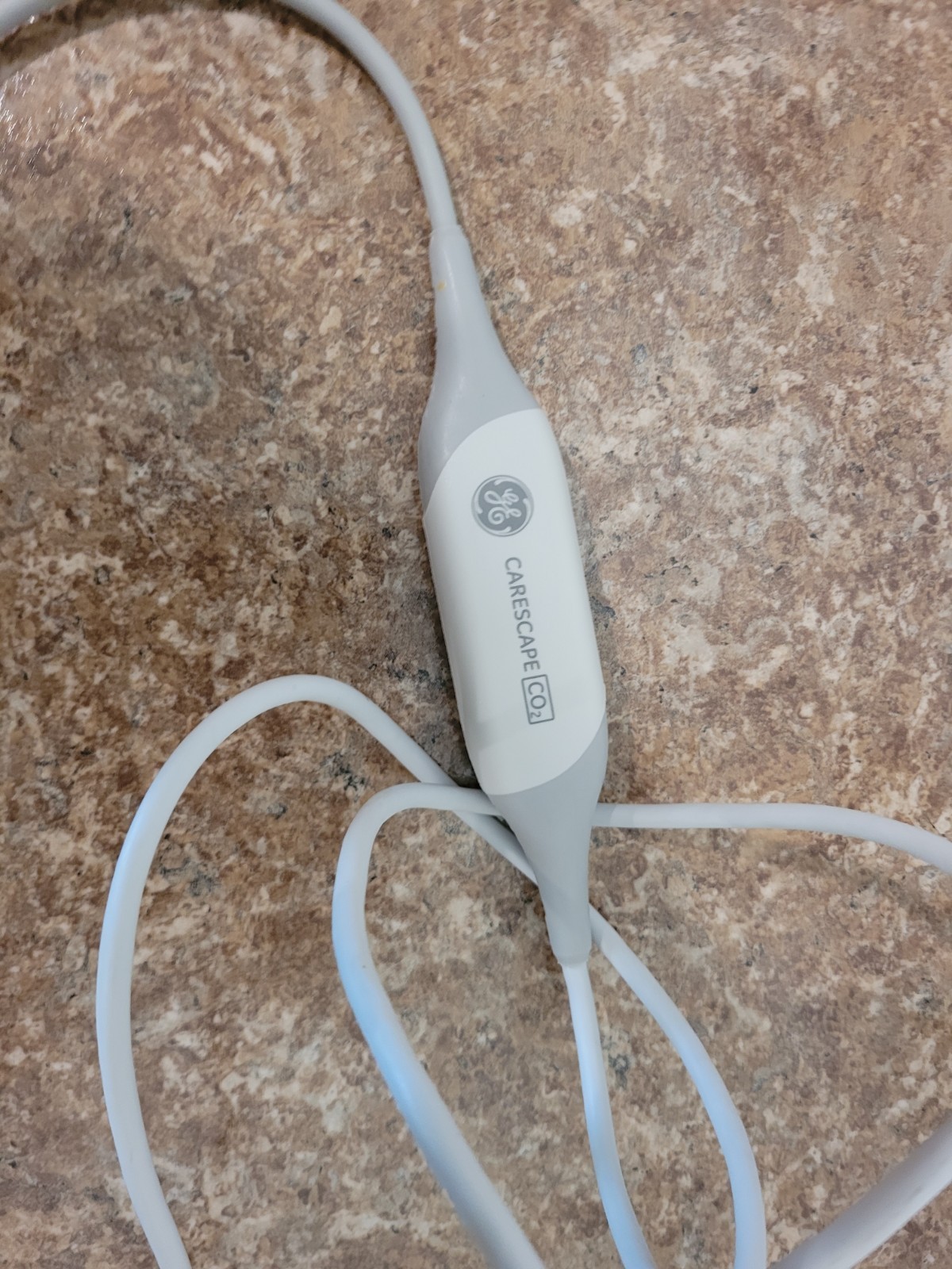Medtronic CareScape Microstream CO2 Parameter PMC40M-GE
