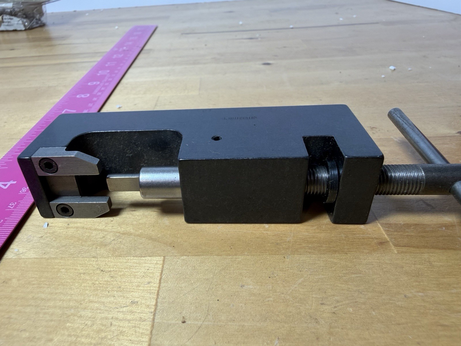 Williams Ramp Front Sight Pusher Tool For Rifle Gunsmithing Tool Vise