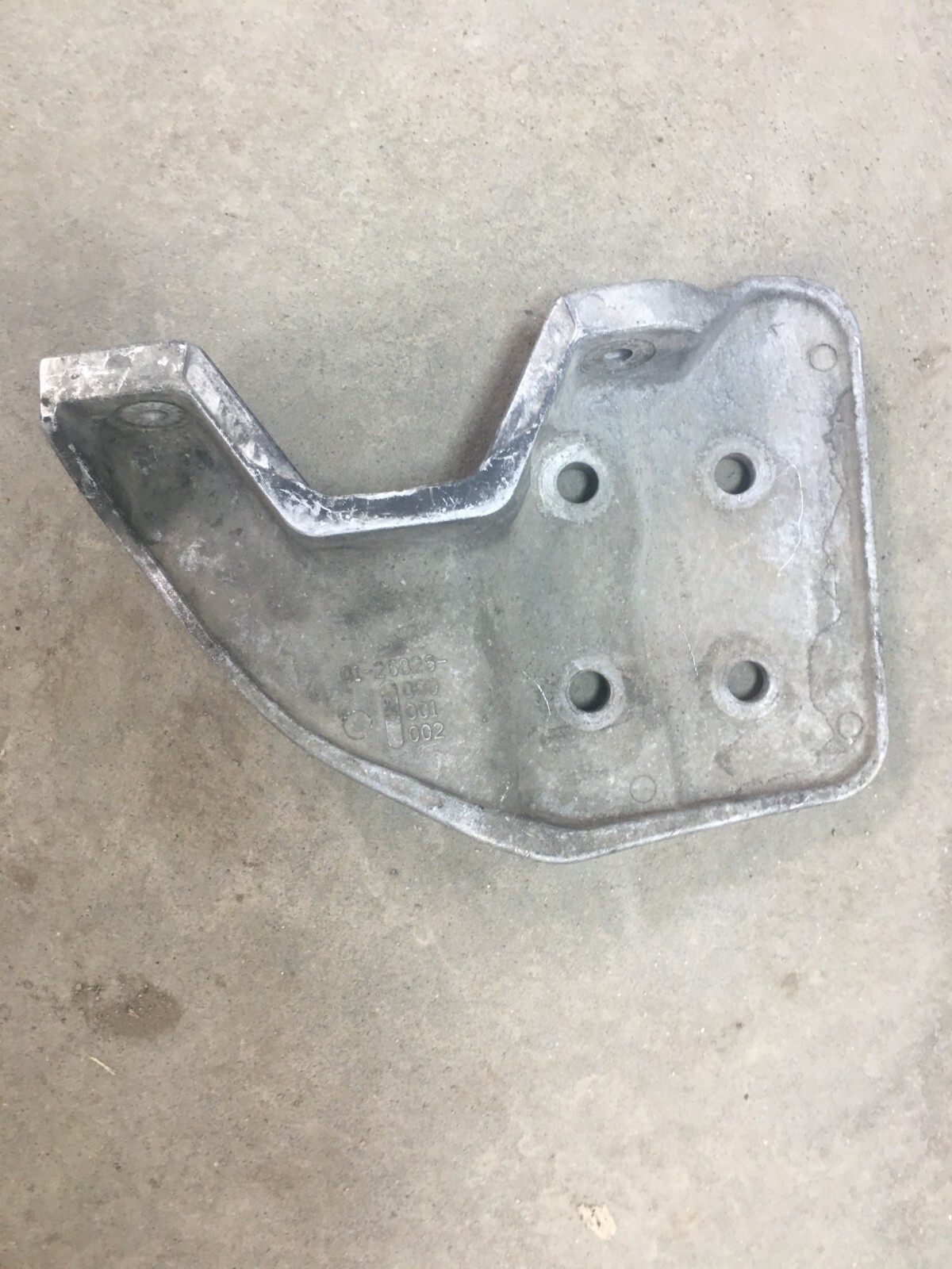 CAT C10 0 ENGINE MOUNTS ENGINE Rear 01-26826-00