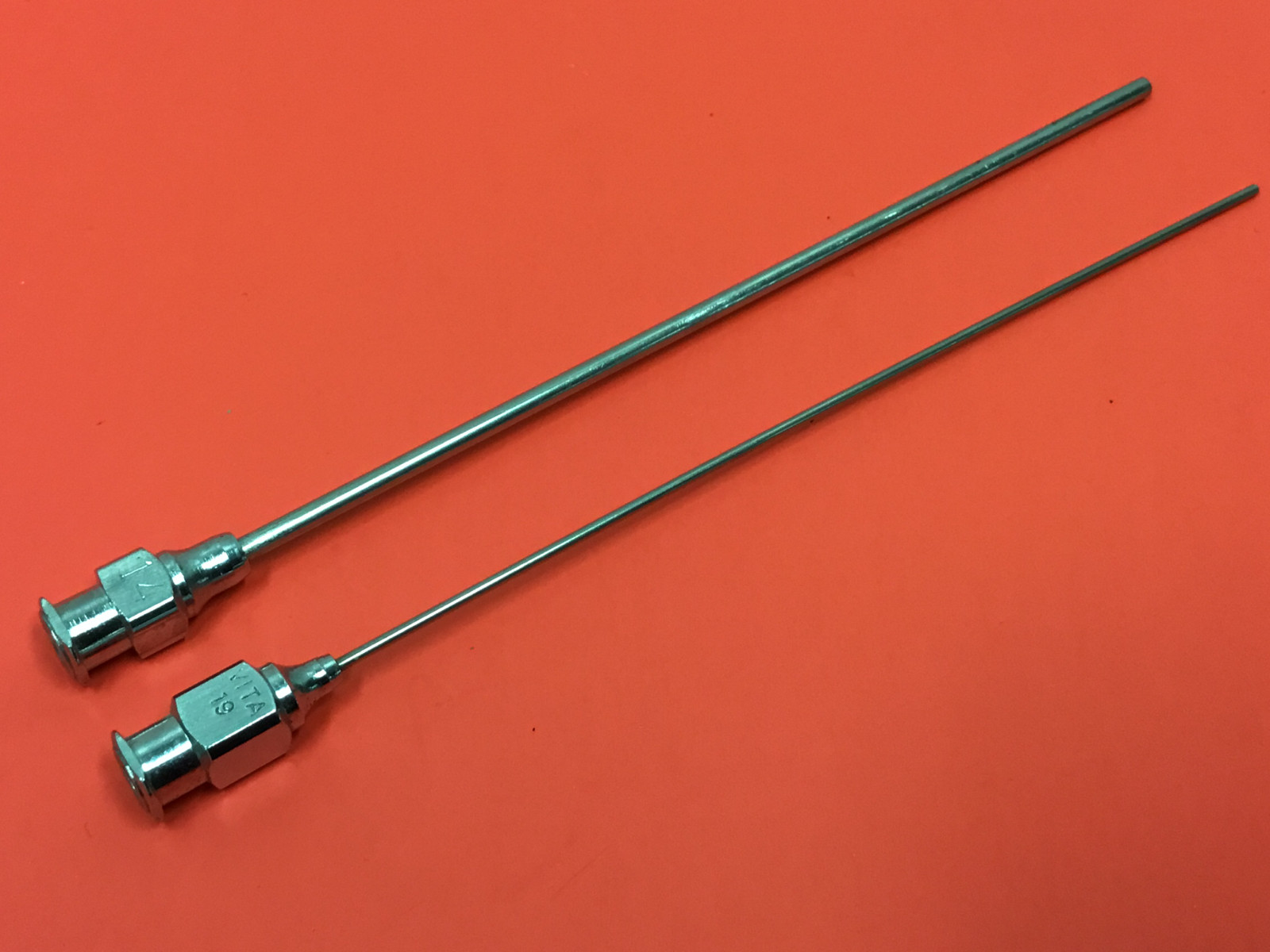 14 Gauge - PS & 19 VITA - Laboratory Cannulas