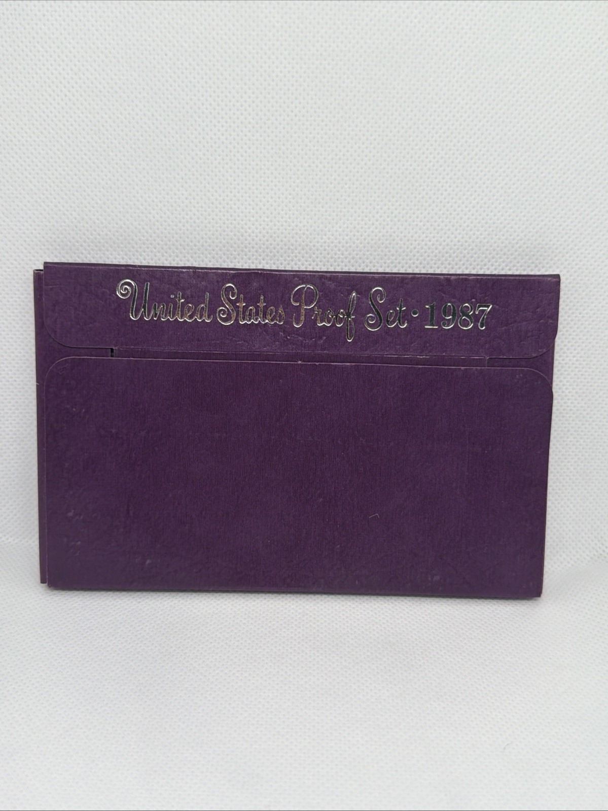 🔥🔥🔥 1987 United States Mint Proof Set #223