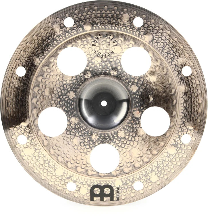 Meinl Cymbals Pure Alloy Custom Trash China Cymbal - 18-inch