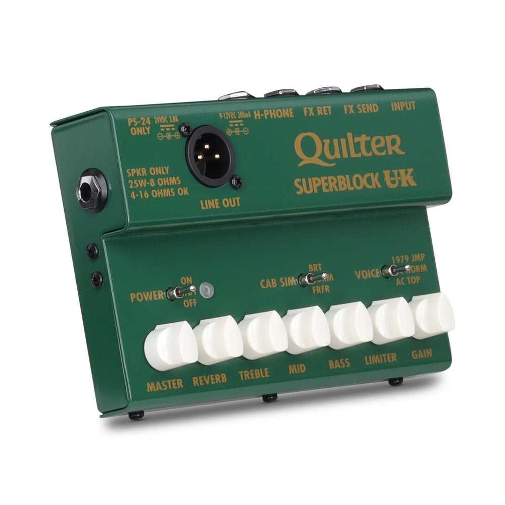 Quilter SuperBlock UK *Free Shipping in the USA*