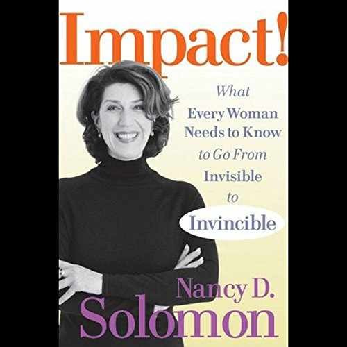Impact!: What Every Woman Needs - Hardcover, by Solomon Nancy D. - Very Good b
