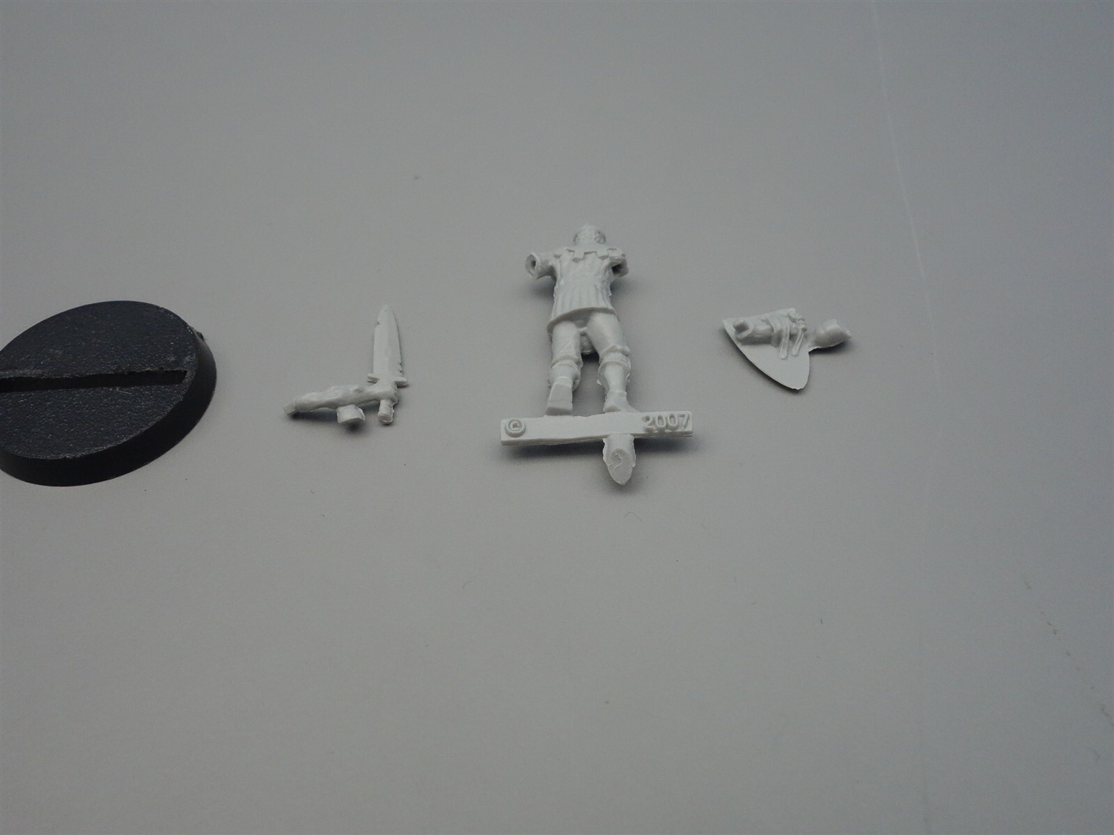Kraken Editions: Human Soldier