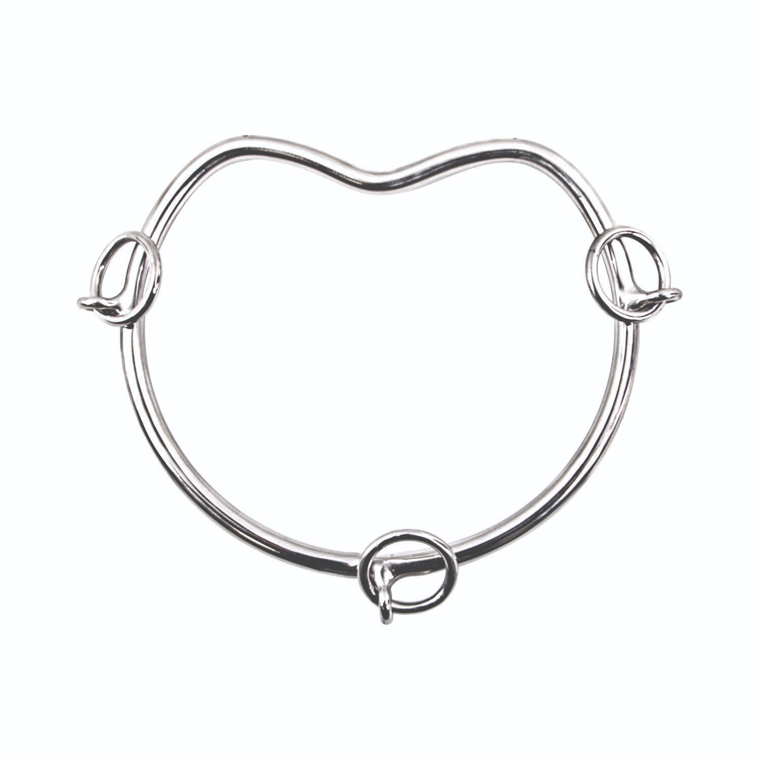 AK Chifney High Grade Stainless Steel Material with Durability Horse Bit