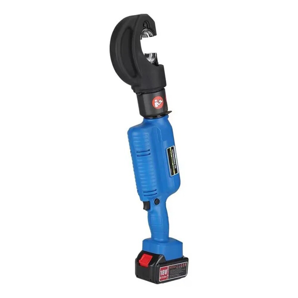 Electric Hydraulic Pliers Ea-400 Portable Battery Cable Crimping Pliers