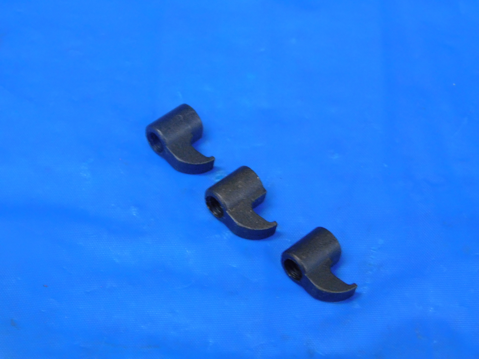 3PCS NEW ISCAR CL-5 INSERT CLAMP FOR INDEXABLE TOOL HOLDERS CL5 10 - 32 THREAD