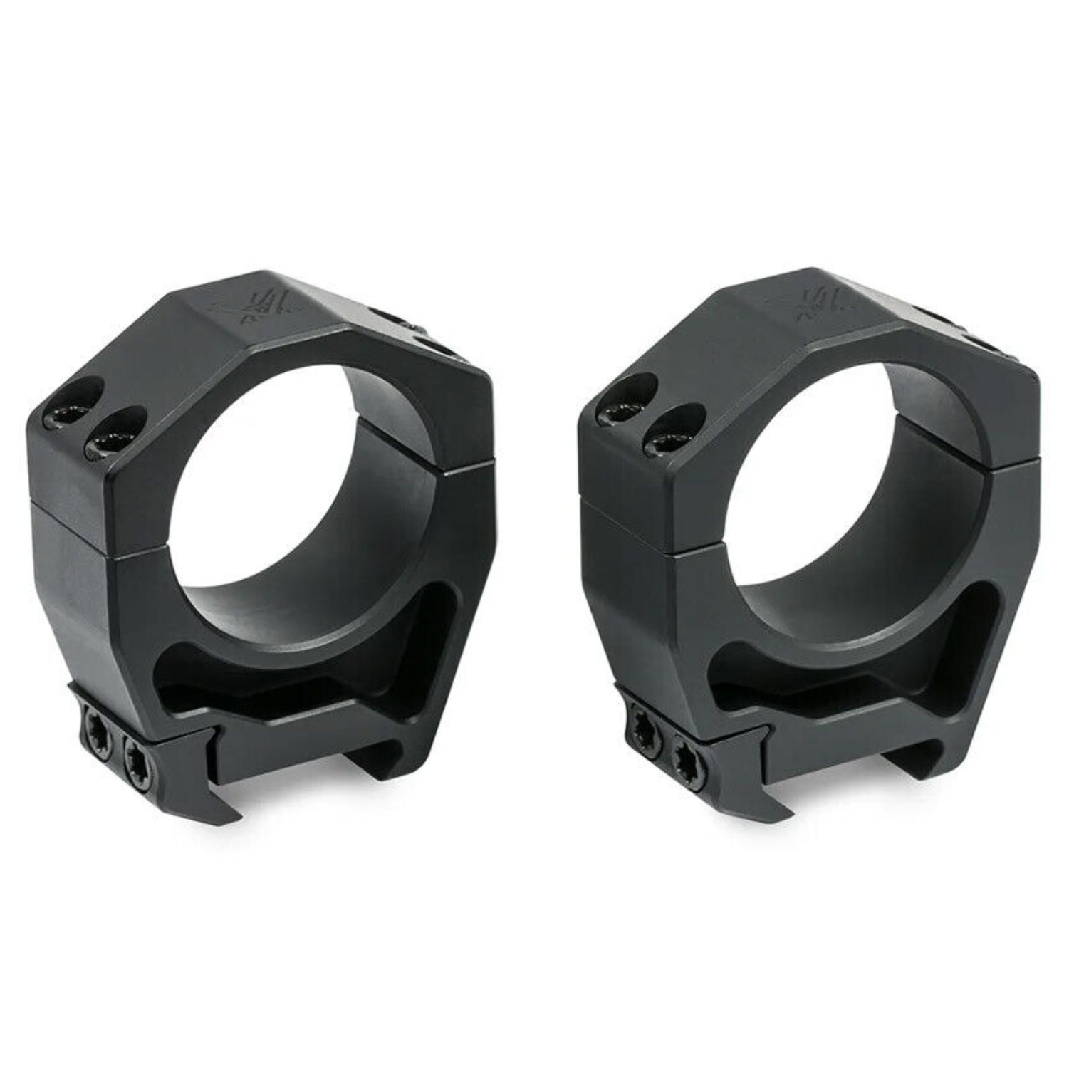 Vortex Optics Precision Matched Rings 34mm 1.26 in with Free Hat Bundle