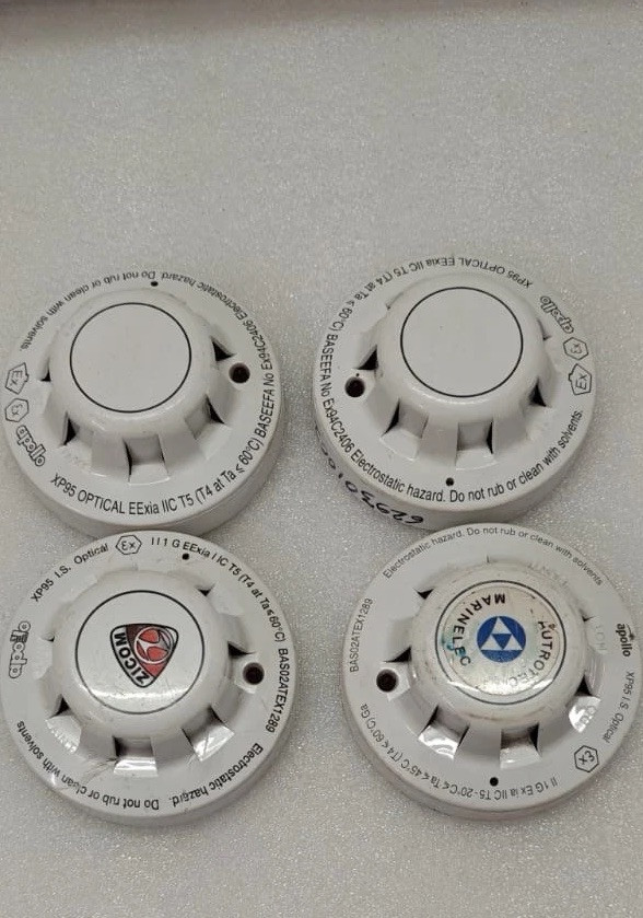 APOLLO XP95 OPTICAL SMOKE DETECTOR 55000-640APO