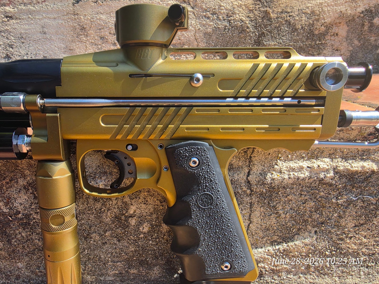 Shocktech SFL Autococker WGP Custom Tuned and Working