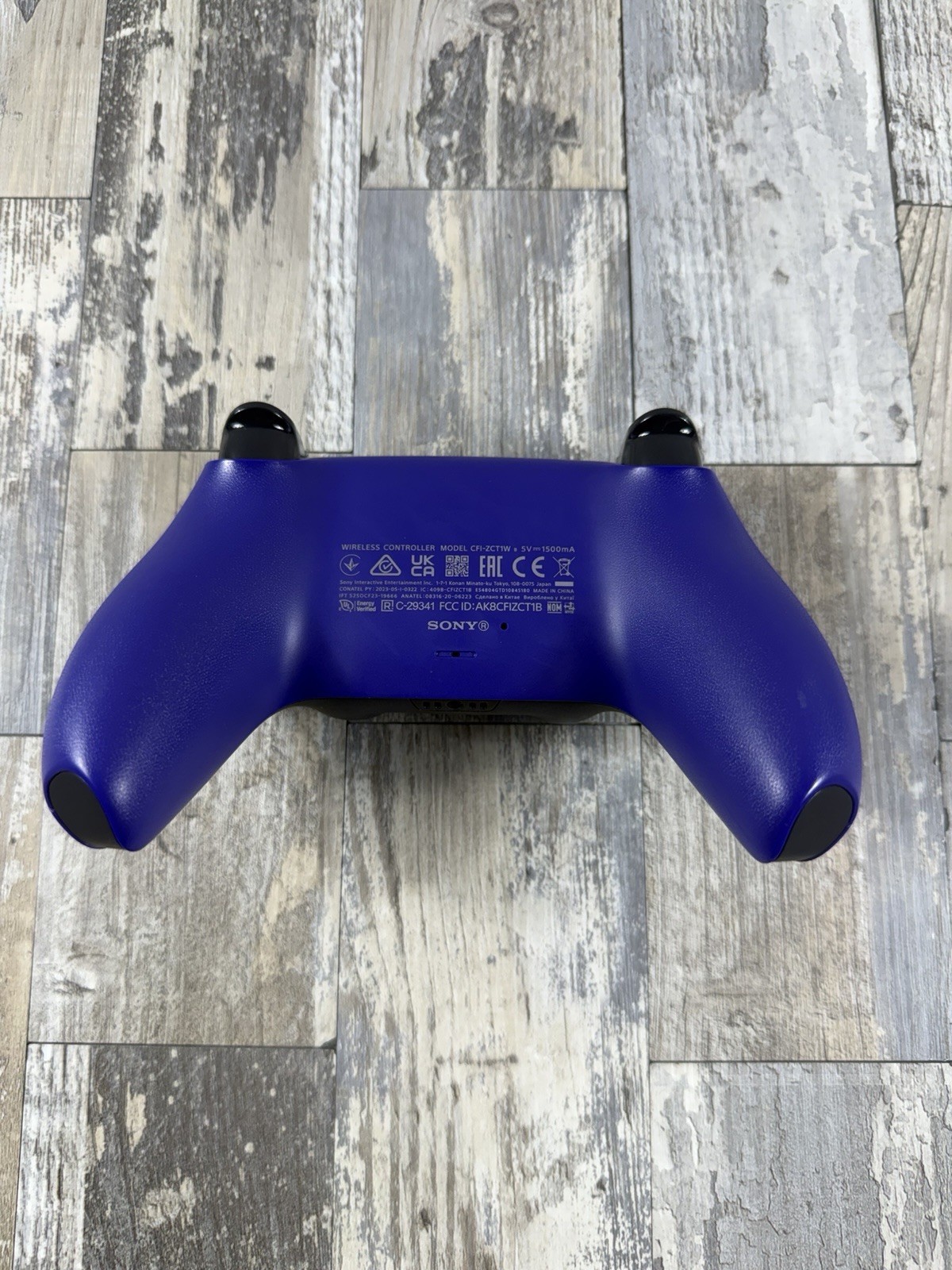 Sony PlayStation 5 PS5 Dual Sense Wireless Controller Purple