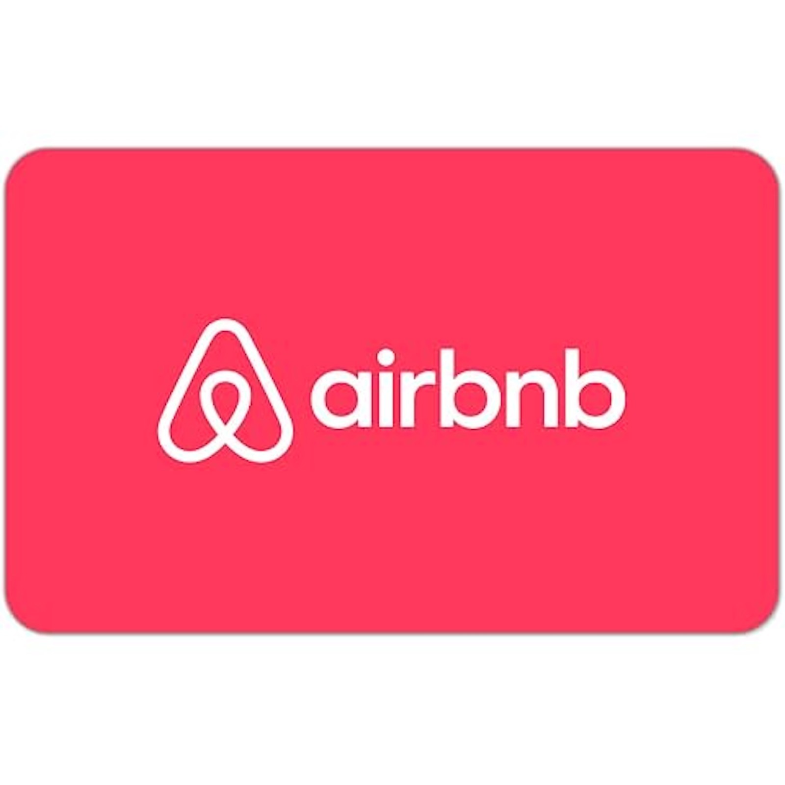 WOW....$ 100 VALUE total ...( AIR B N B )  $ 100.  -actual card--POSTED PROMPTLY