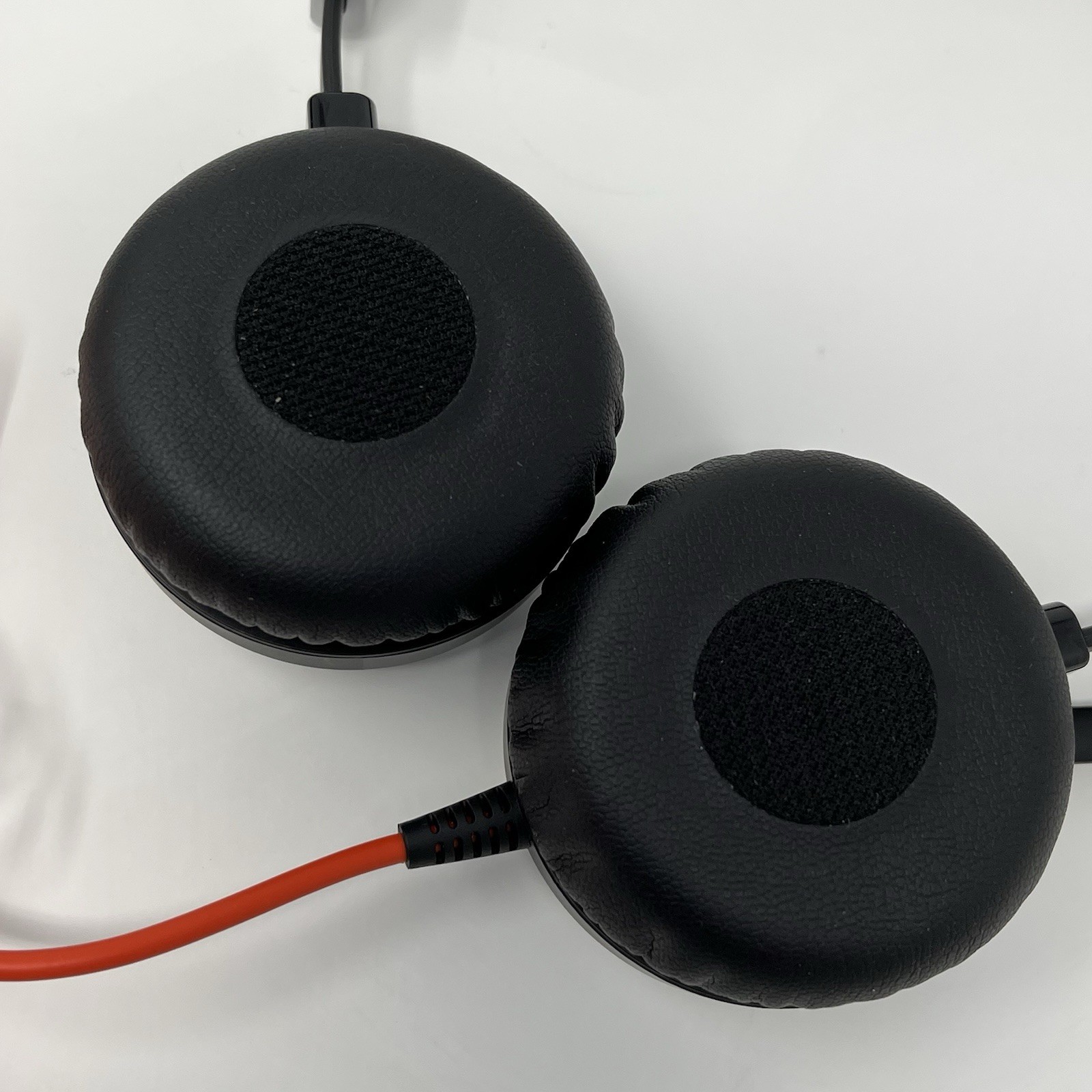 Jabra Evolve 40 UC Stereo Wired Headset HSC017 w/ Link Controller ENC010