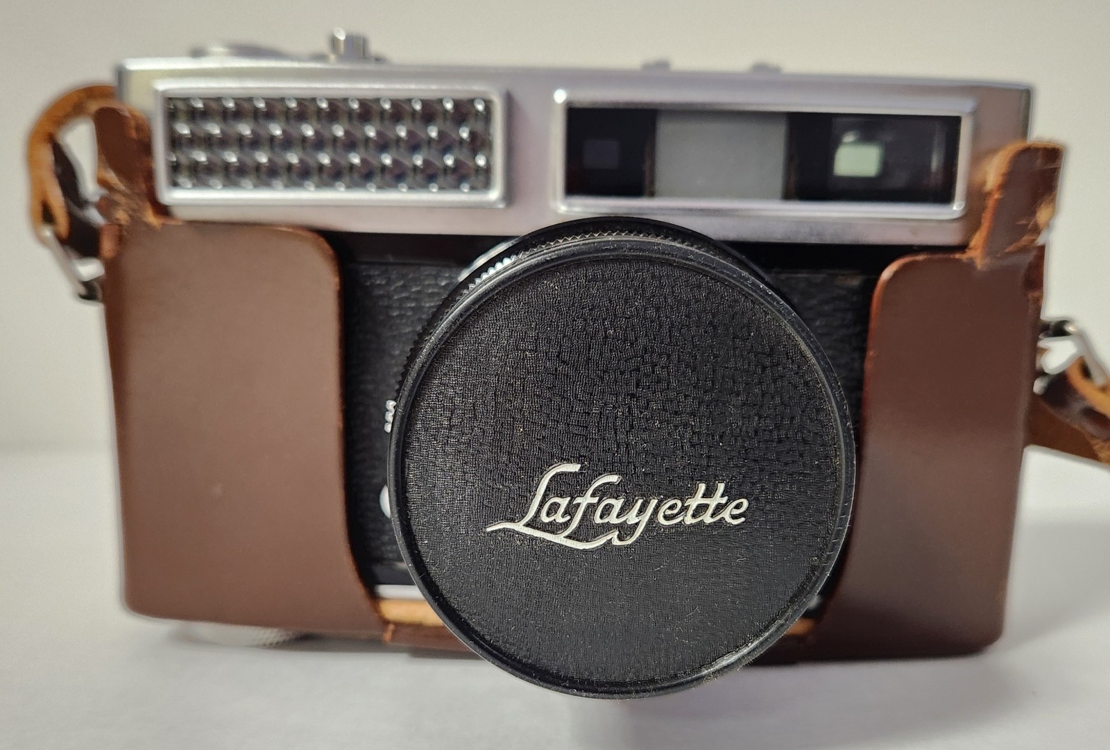 Lafayette Electrick 2.8 Camera with Accessories