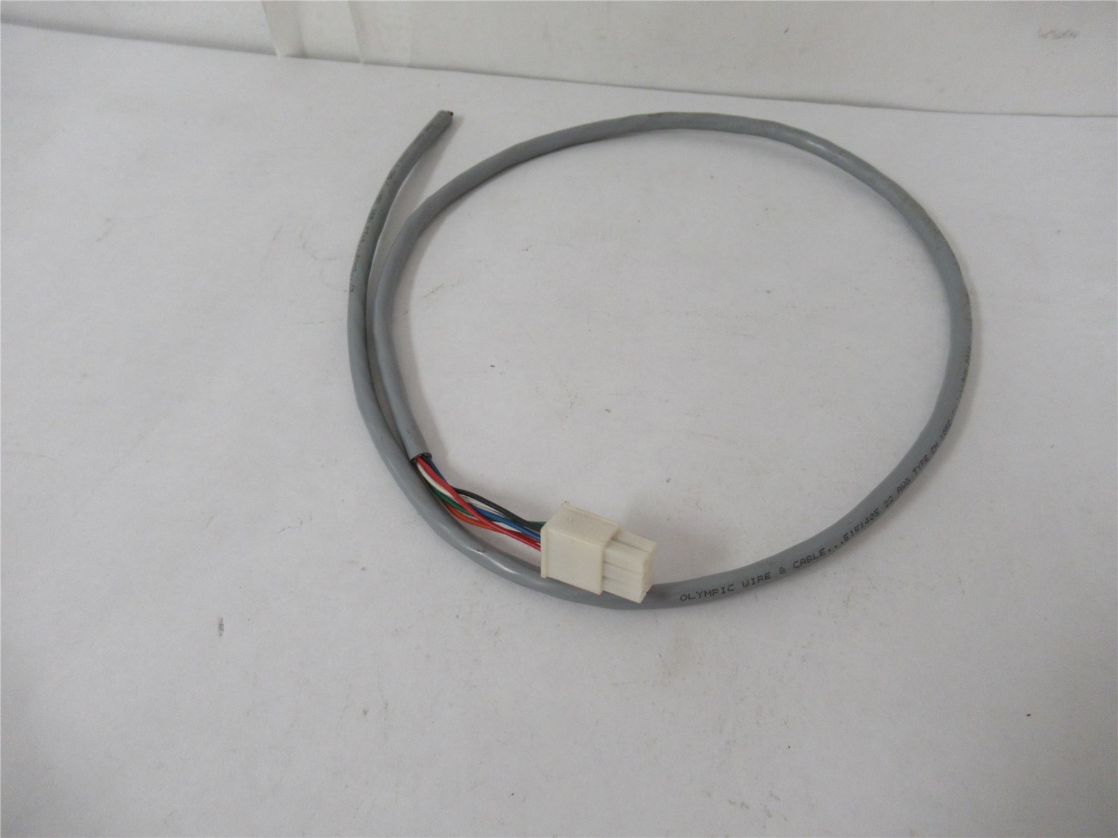 254392 New-No Box; Johnson Equip 15650227 Cable PE Receiver Assembly