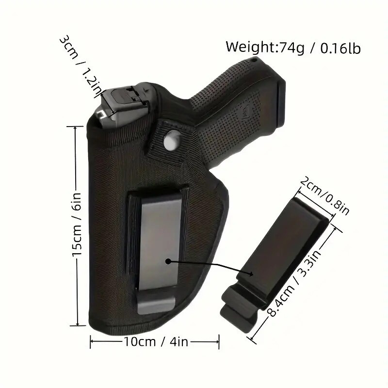 Gun holster for Jennings J22