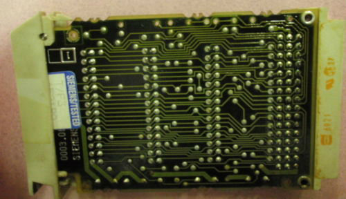 Siemens Ram Memory Card/Board 6FX1126-0BD12-HW _ 6FX11260BD12HW _ 6FX1126-OBD12
