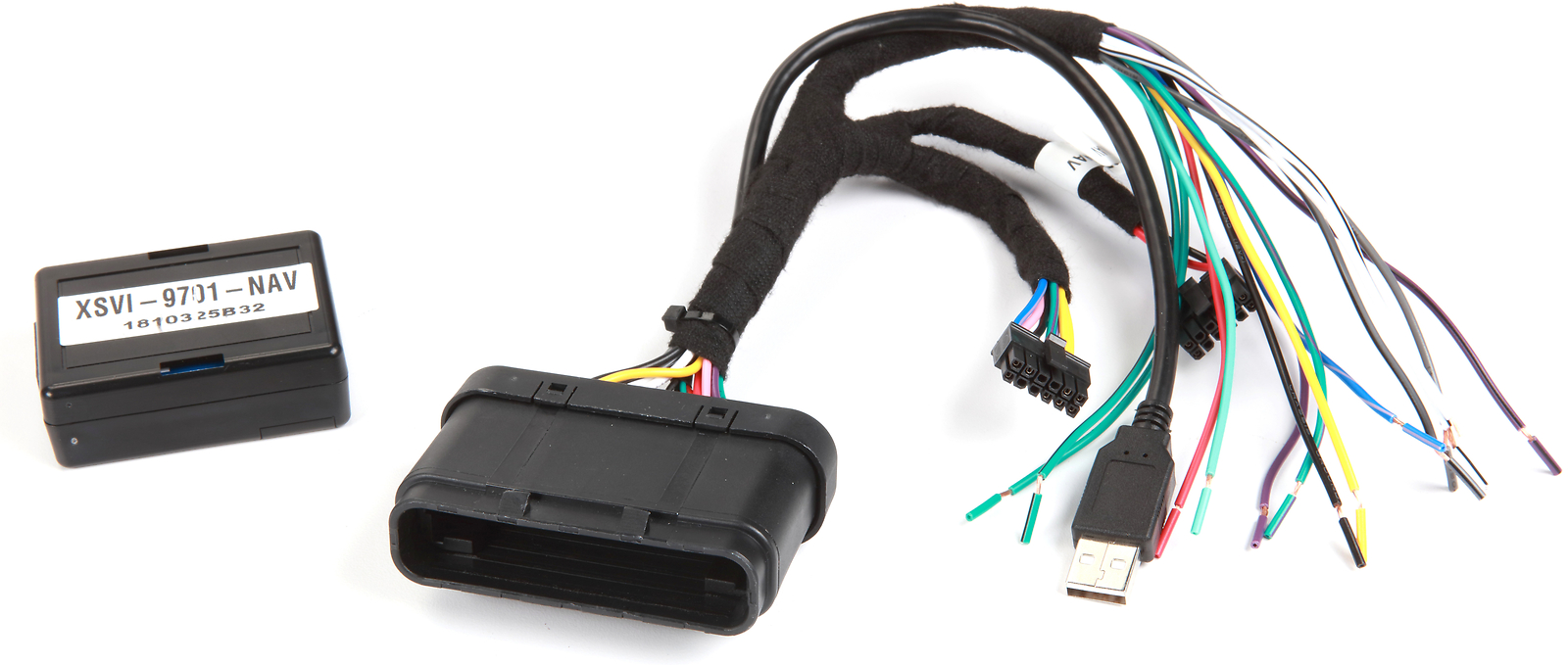 Metra XSVI-9701-NAV 2015-up Slingshot