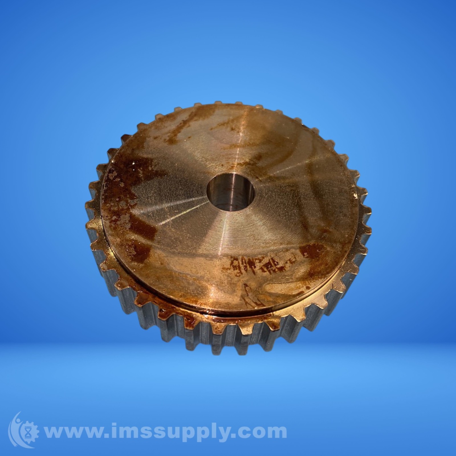 Mitsuboshi 3658MU3 Timing Pulley with 37 Teeth FNIP