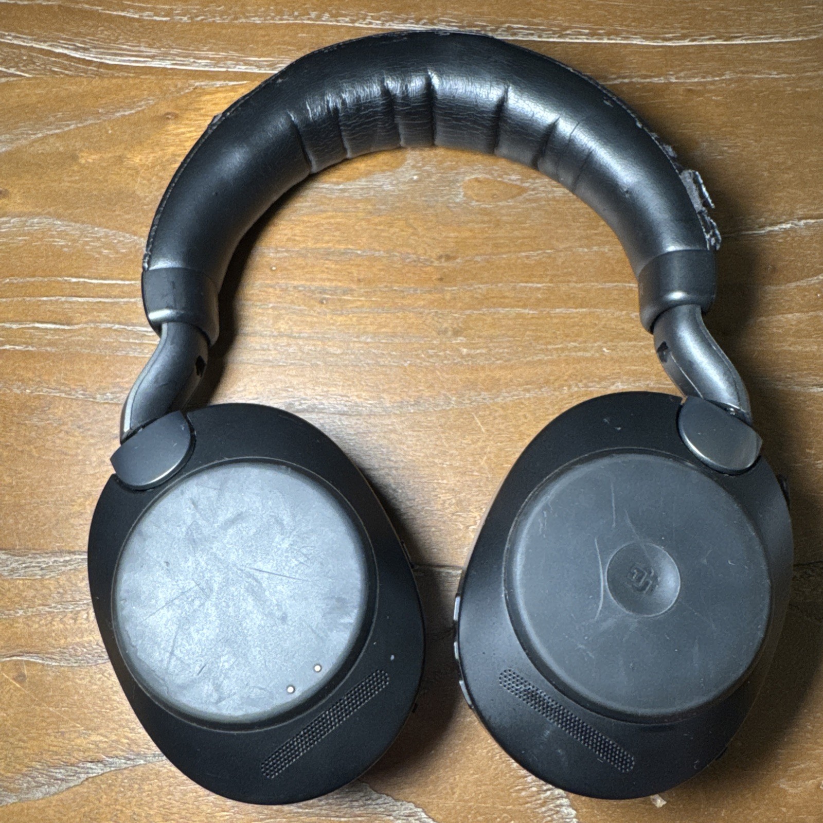 Jabra Evolve2 85 Wireless Headsets Black - NO USB DONGLE