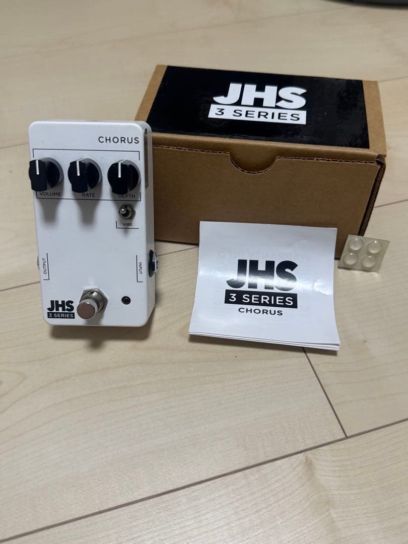 JHS Pedals 3 Series Chorus