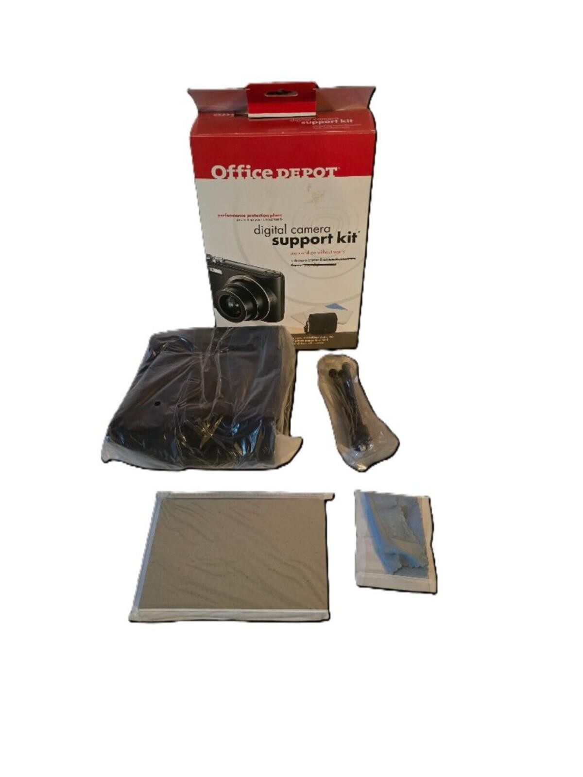Digital Camera Support Kit