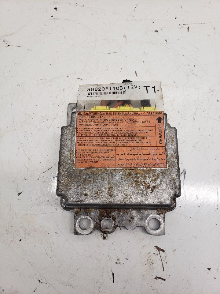 2007-2012 Nissan Sentra Control Module ab OEM 1379011